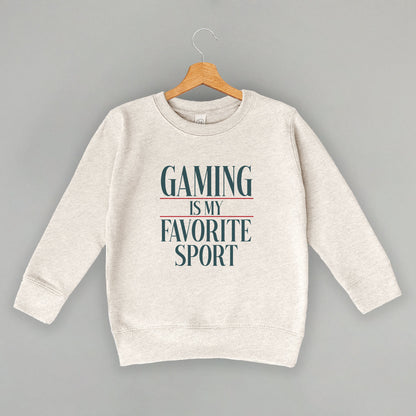 Gaming Is My Favorite Sport (Kids)