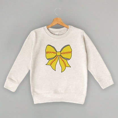 Softball Bow (Kids)