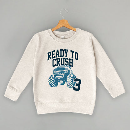 Ready To Crush 3 (Kids)