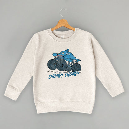 Chomp Chomp Shark Monster Truck (Kids)