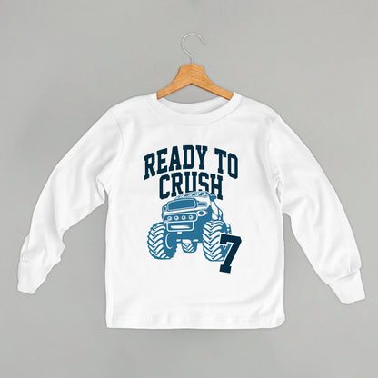 Ready To Crush 7 (Kids)