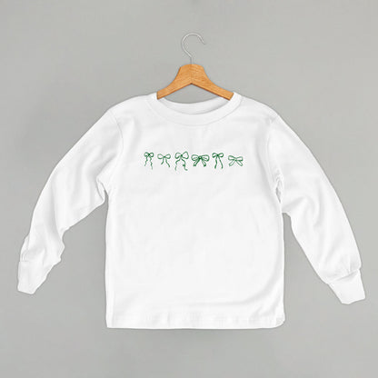Green Ribbon Doodles (Kids)