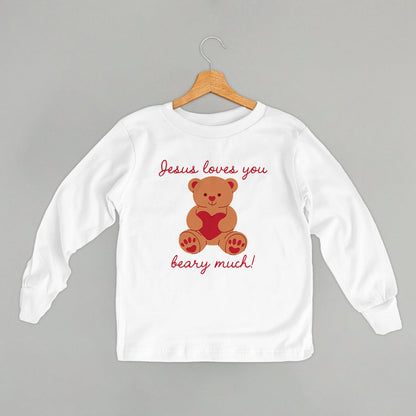 Jesus Loves You Beary Much (Kids)
