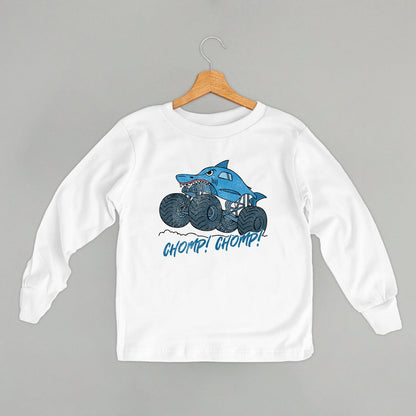 Chomp Chomp Shark Monster Truck (Kids)