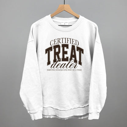 Certified Treat Dealer