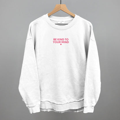 Be Kind To Your Mind (Pink)