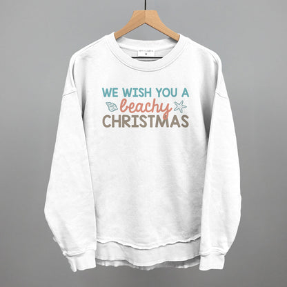 We Wish You A Beachy Christmas
