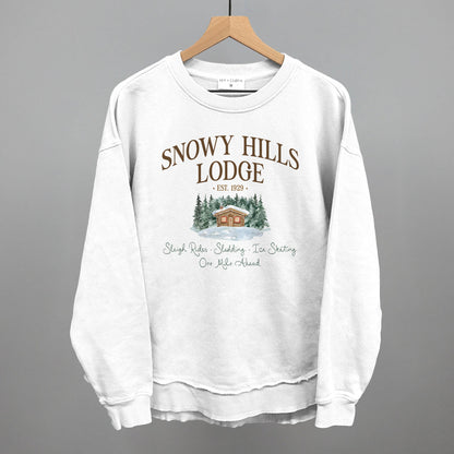 Snowy Hills Lodge