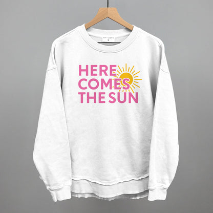 Here Comes The Sun Pink