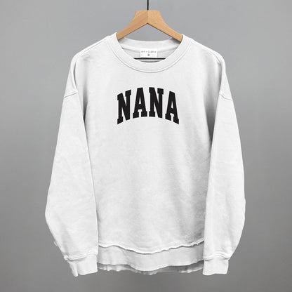 Nana Collegiate (Black)
