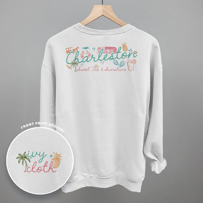Charleston Doodles (Back Print)