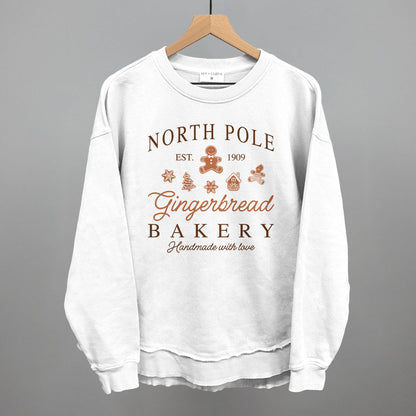 North Pole Gingerbread Bakery