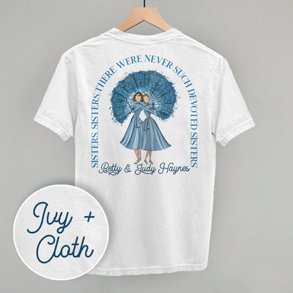 Sisters, Sisters (Back Print)