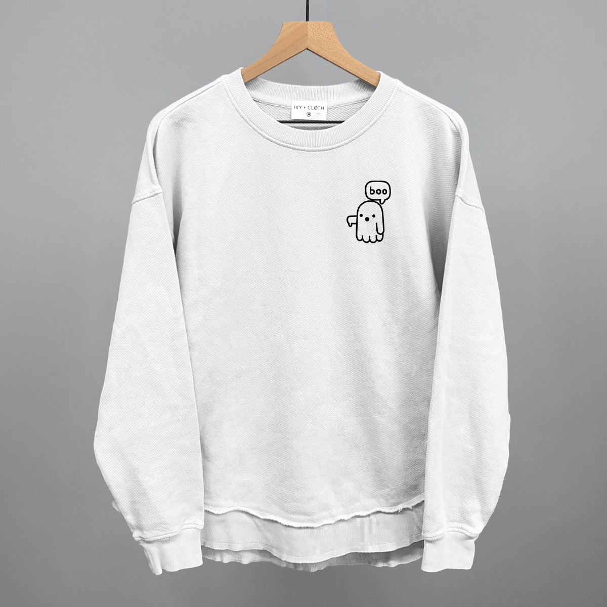 Boo Ghost (Left Chest)