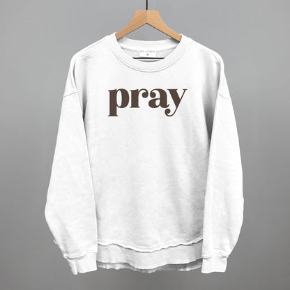 Pray Serif