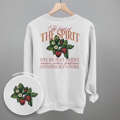 The Fruit Of The Spirit (Back Print)
