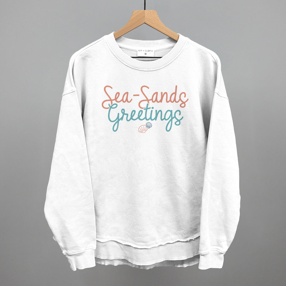 Sea-Sands Greetings