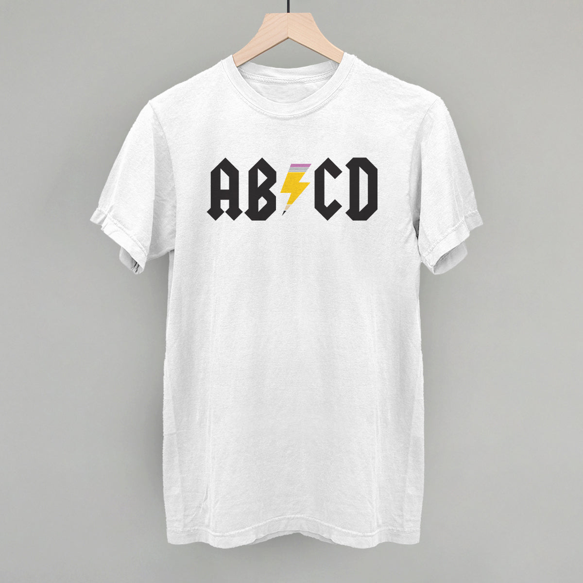 ABCD Lighting Bolt