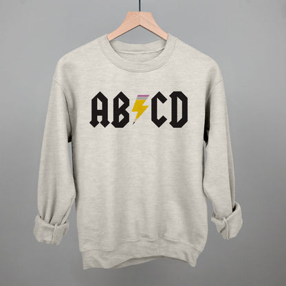 ABCD Lighting Bolt