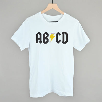 ABCD Lighting Bolt