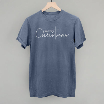 Merry Christmas Cross
