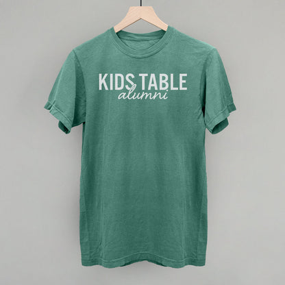 Kids Table Alumni