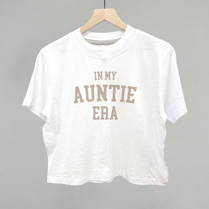 In My Auntie Era (White)