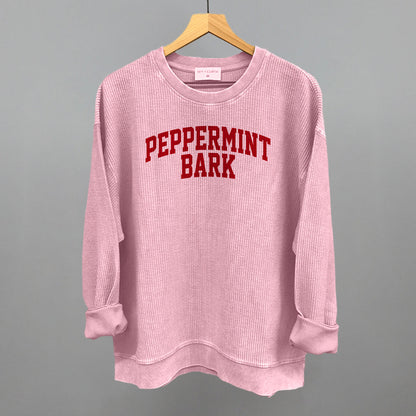 Peppermint Bark Arch