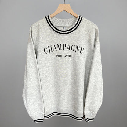 Champagne Por Favor
