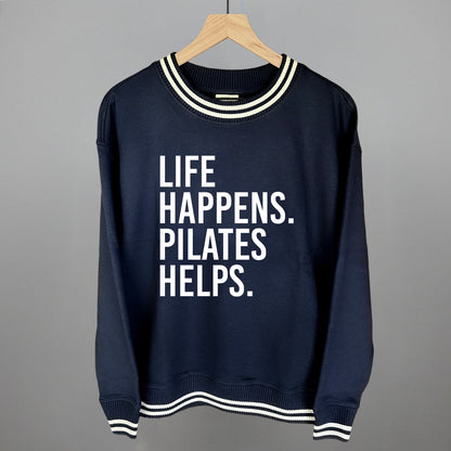 Life Happens Pilates Helps