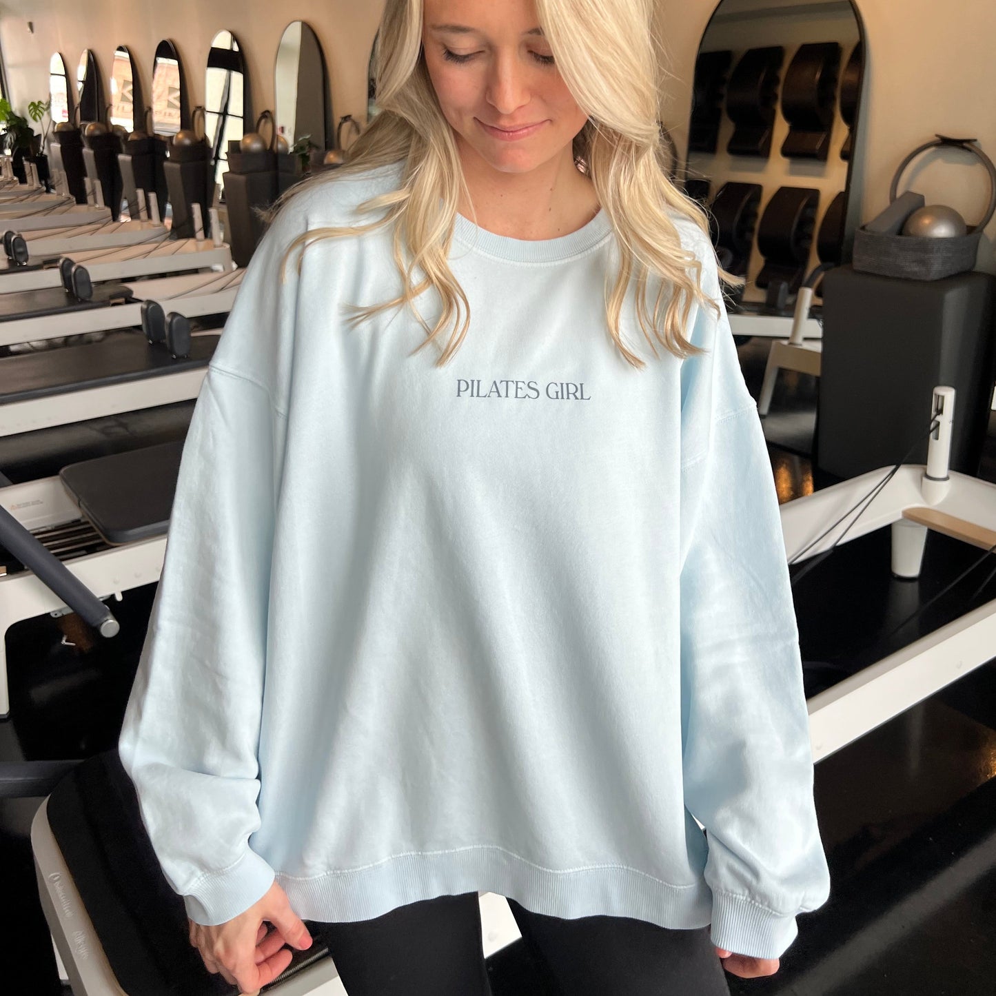 Pilates Girl