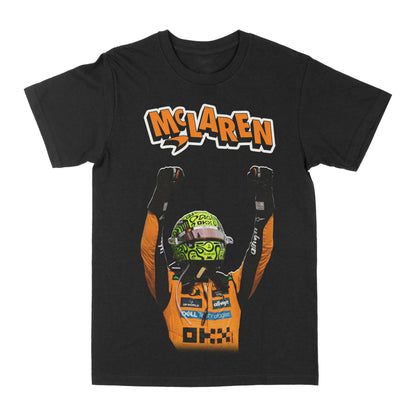 Lando Norris "Victory" Graphic Tee