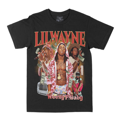Lil Wayne "Weezy F Baby"