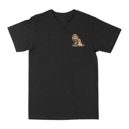 Lion Of Judah Graphic Tee