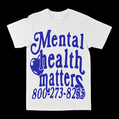 Mental Heath Matters Graphic Tee