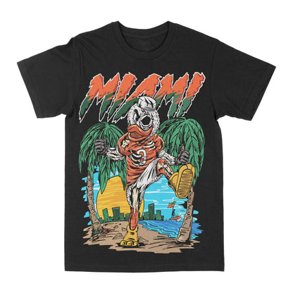 Miami Graphic Tee