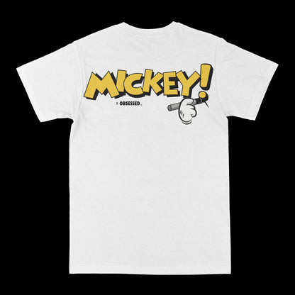Mickey x Obsessed Graphic Tee