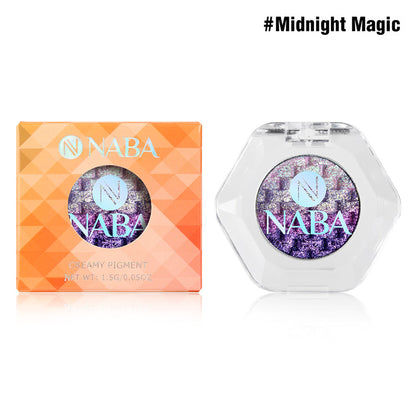 Rainbow Creamy Pigment Midnight Magic