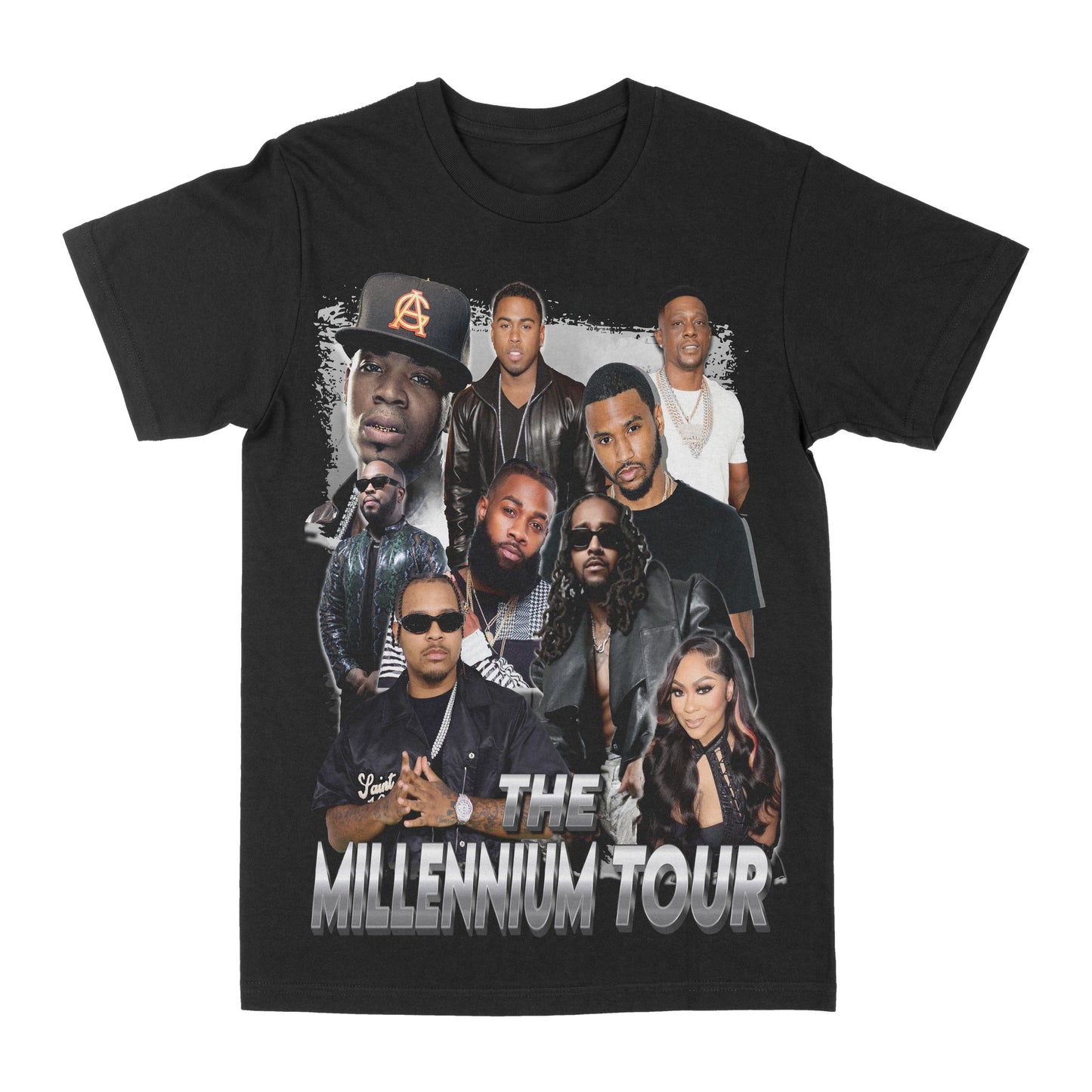 Millennium Tour 2025 Graphic Tee