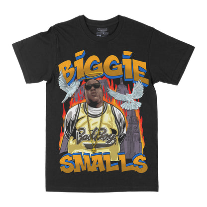 Biggie Smalls "Bad Boy" Graphic Tee
