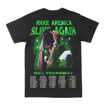 NBA Youngboy "MASA Tour" Graphic Tee