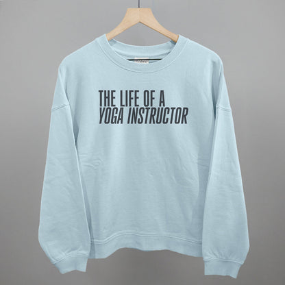 The Life Of A Yoga Instructor