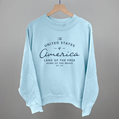 United States Of America