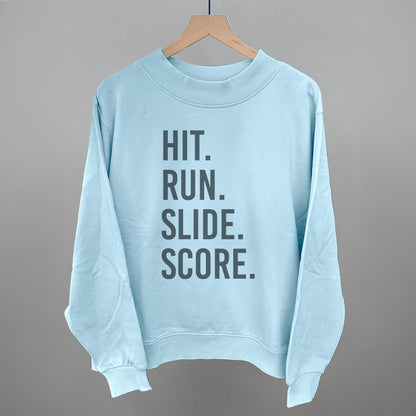 Hit Run Slide Score