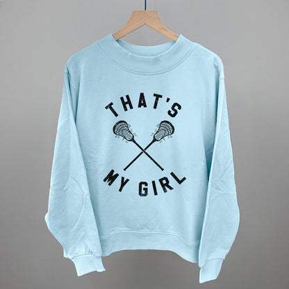 That's My Girl Lacrosse