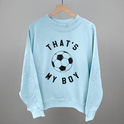 That's My Boy Soccer