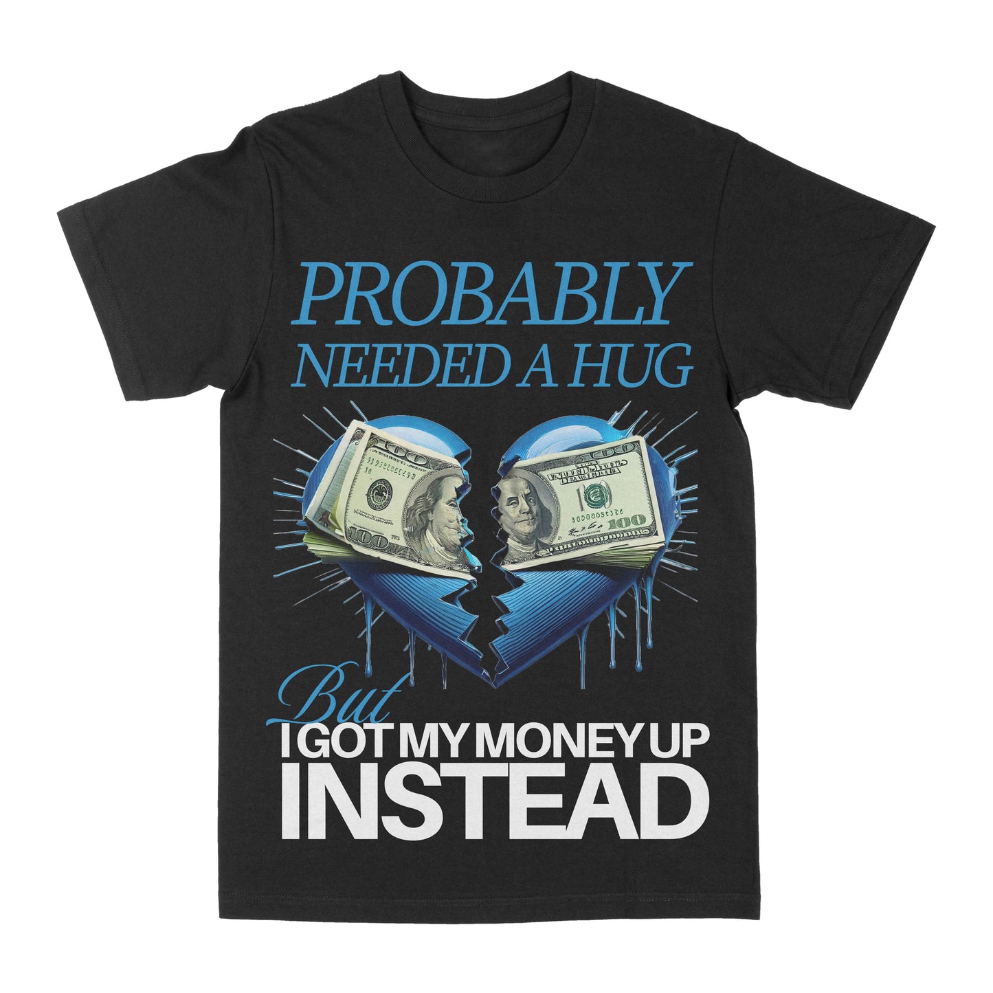 Needed A Hug Graphic Tee