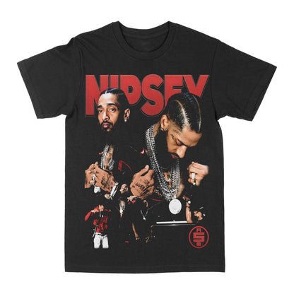 Nipsey "Forever" Graphic Tee