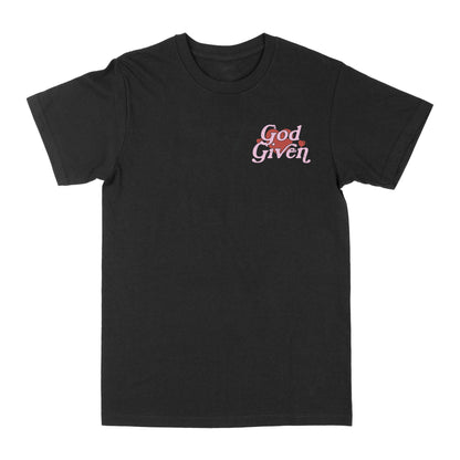 Pretty Girls Love Jesus Graphic Tee