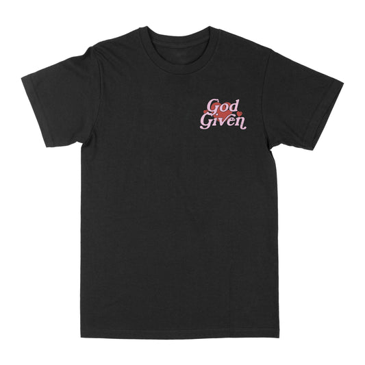 Pretty Girls Love Jesus Graphic Tee